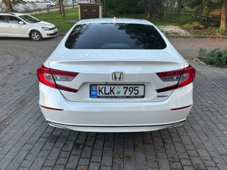 Honda Accord foto 8