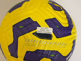 Minge Fotbal Nike Flight foto 2