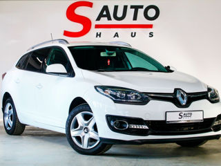 Renault Megane foto 4