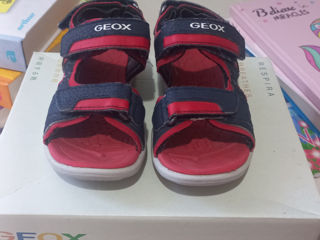 Sandale GEOX,pentru baeți