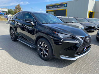 Lexus NX Series