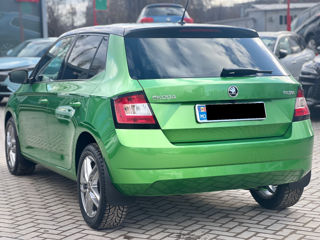 Skoda Fabia foto 3