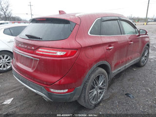 Lincoln MKC foto 6