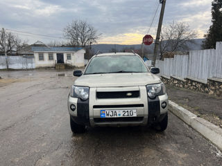 Land Rover Freelander foto 3