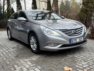 Hyundai Sonata foto 7