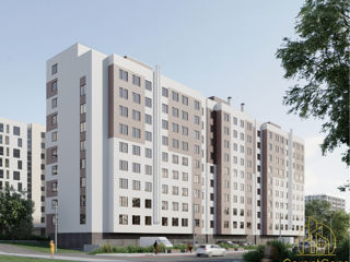 Apartament cu 3 camere, 91 m², Durlești, Chișinău foto 10