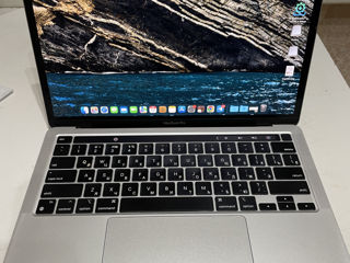 Macbook Pro 2020 m1 256 gb foto 1
