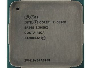 Intel Core i7-5820K  (FCLGA2011-3) foto 1
