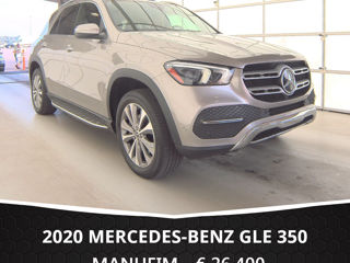 Mercedes GLE foto 3