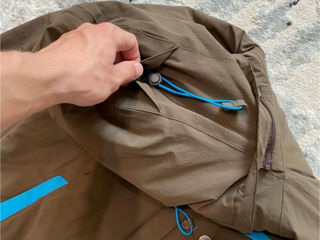 Salomon Waterproof Windbreaker foto 3