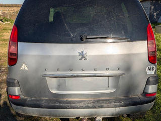 Peugeot 807 foto 5