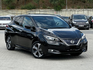 Nissan Leaf foto 1