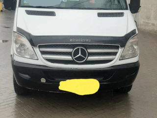 Mercedes Sprinter 318