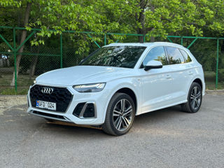 Audi Q5 foto 1