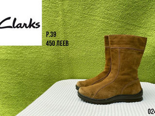 Tamaris, Kangaroos, Nike, Birkenstok, Wrangler, Clarks и др. Размер 39. Оригинал. foto 9