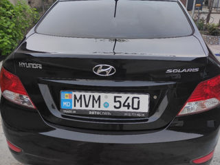 Hyundai Solaris foto 6