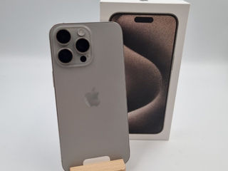 Apple iPhone 15 Pro 5G (8/256 GB) Sigilat!