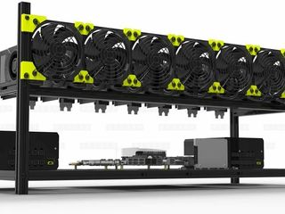 MINING Сборка - Настройка - Майнинг Фермы на Заказ - Крупные проекты - Индивидуальные Заказы