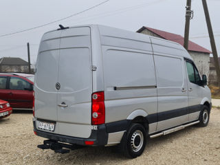 Volkswagen Crafter foto 3