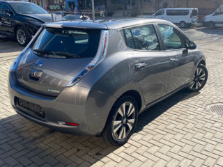 Nissan Leaf foto 6