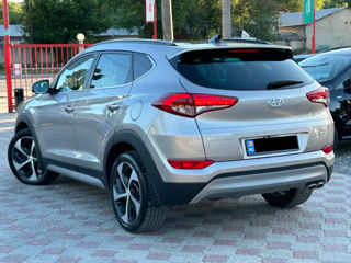 Hyundai Tucson foto 3