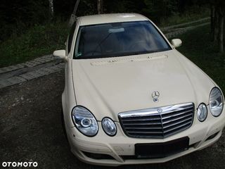 Mercedes E Class foto 2