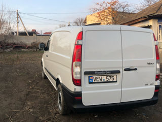 Mercedes Vito 111 foto 3