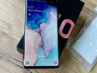 Samsung S10 8/128gb шикарном цвете foto 3