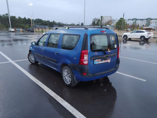 Dacia Logan Mcv foto 4