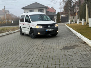 Volkswagen Caddy foto 6