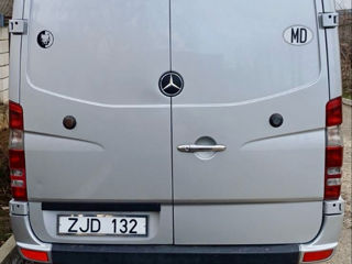 Mercedes Sprinter foto 4