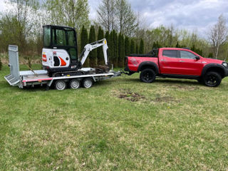 Bobcat E17  фото 3