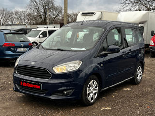 Ford Tourneo Courier foto 3