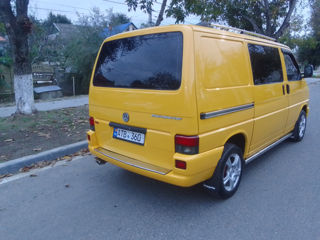 Volkswagen Transporter foto 4