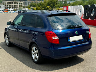 Skoda Fabia foto 9