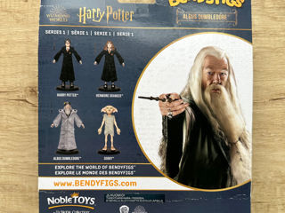 Продается фигурка Harry Potter - Albus Dumbledore foto 2