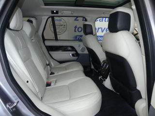 Land Rover Range Rover foto 11