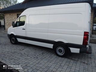 Volkswagen Crafter foto 6