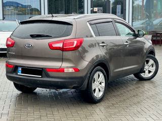 KIA Sportage foto 3