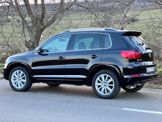 Volkswagen Tiguan foto 10