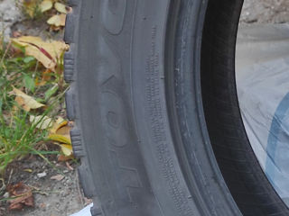 Продам зимние шины Toyo 235/55    R18.  80 evro за все 4 колеса. foto 2