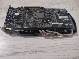 Asus AMD Radeon R9 270X 2 GB GDDR5/256-bit (2xDVI/DisplayPort/HDMI) foto 3