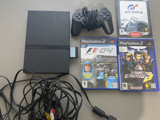 Vand Playstation 2