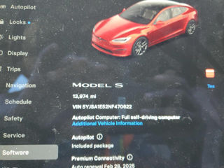 Tesla Model S foto 11