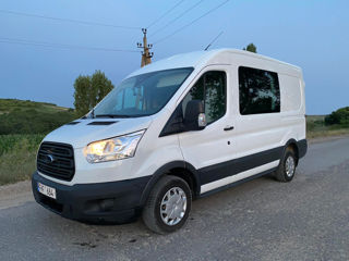 Ford Transit-2017- Trend