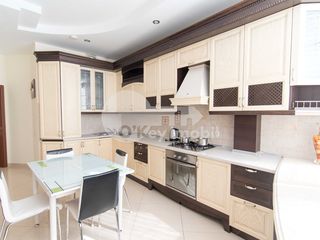 Apartament cu 4 camere, reparație euro, Buiucani, 1300 € ! foto 9