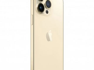 Iphone 14 pro max, Gold 256GB, Bateria 88% foto 2