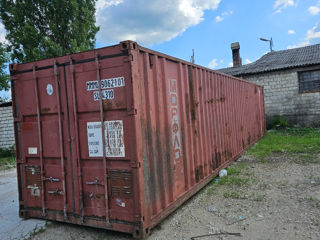 Контэйнер Container 40 ft foto 2