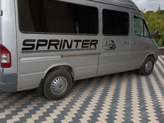 Mercedes Sprinter 311 CDI foto 4