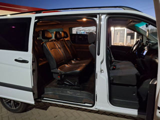 Mercedes Vito foto 8